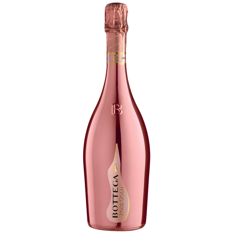 Bottega Rose Gold Brut Prosecco Magnum 1.5L