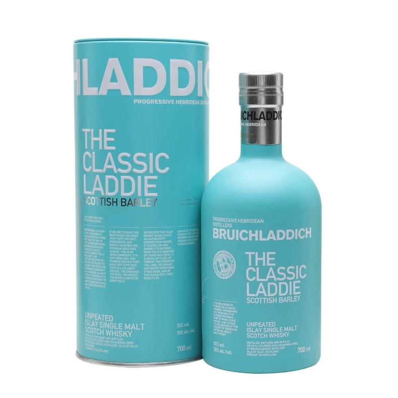 Bruichladdich Classic Laddie Islay Single Malt Scotch Whisky 70cl