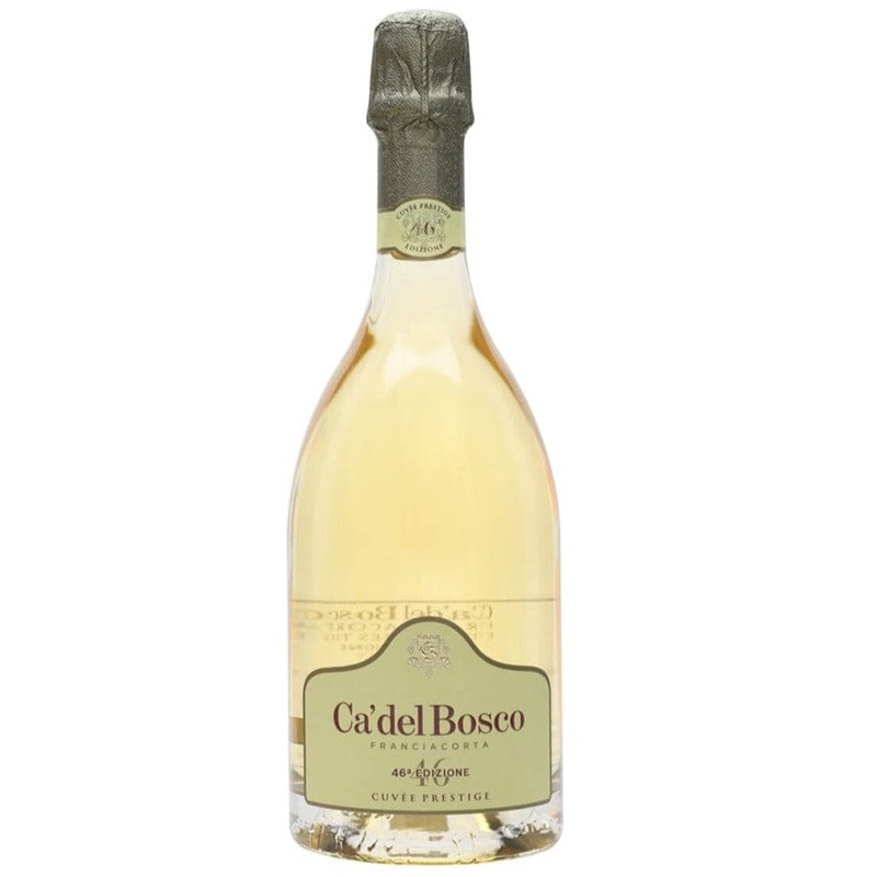 Ca’ Del Bosco Cuvee Prestige Franciacorta Edition 46 75cl