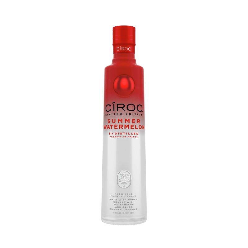 Ciroc Summer Watermelon Flavored Vodka 750 ML