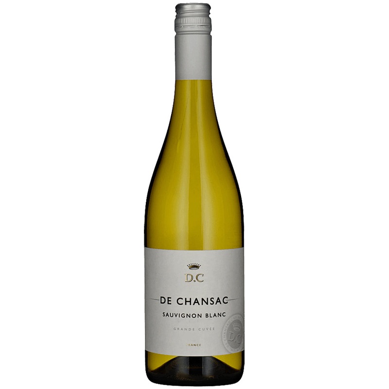 De Chansac Sauvignon Blanc Grande Cuve 2023 Single Bottle