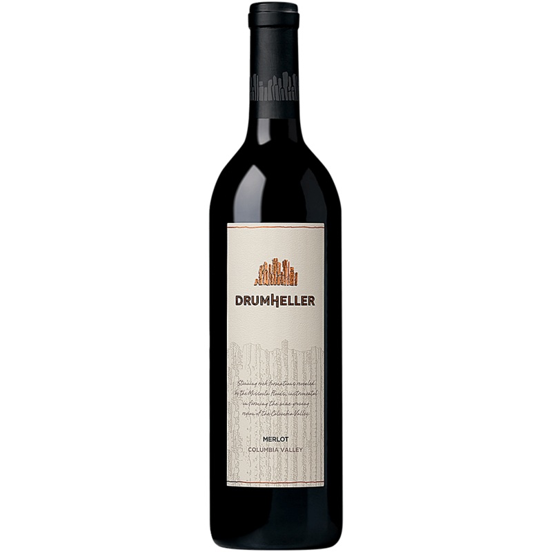 Drumheller Merlot