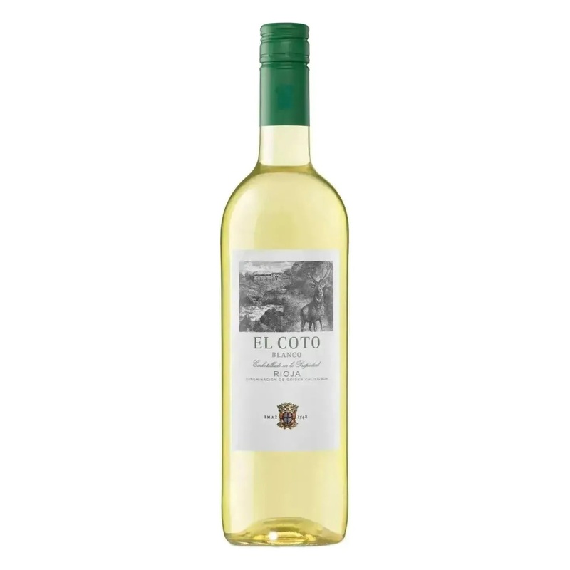 El Coto Verdejo Blanco