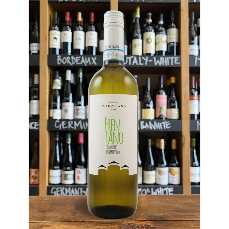 Frentana, Trebbiano D’Abruzzo “FRENTANO” B2B