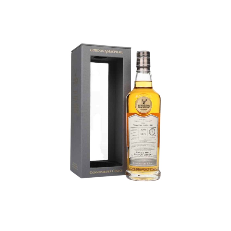 G & M Tomatin 2006 Connoisseurs Choice 70cl