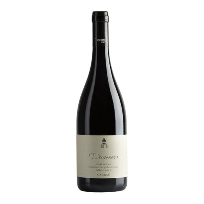 Gambino Terre Siciliane Nero d’Avola Duvanera 750 ML