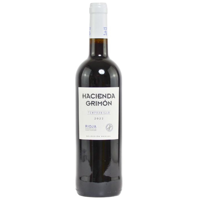 Hacienda Grimon, Rioja Tempranillo 2022