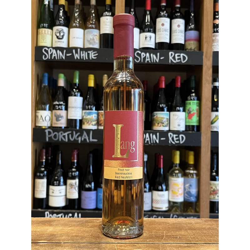 Helmut Lang – Pinot Noir Beerenauslese