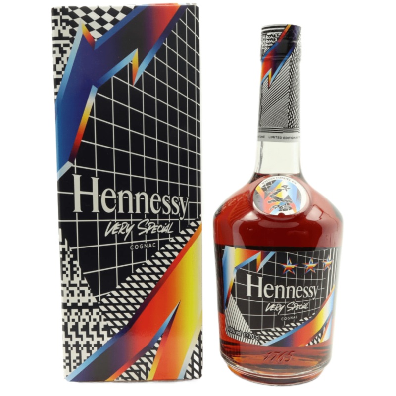 Hennessy Very Special Felipe Pantone Limited Edition 70cl
