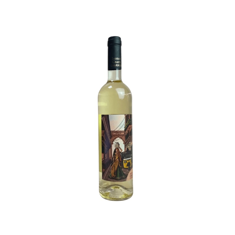 Indian Grape Charmer White Wine 75cl