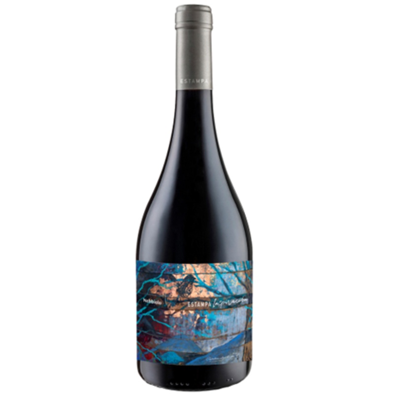 Inspiracion Nebbiolo Bodega Estampa 2021 6 Bottle Case 6x75cl