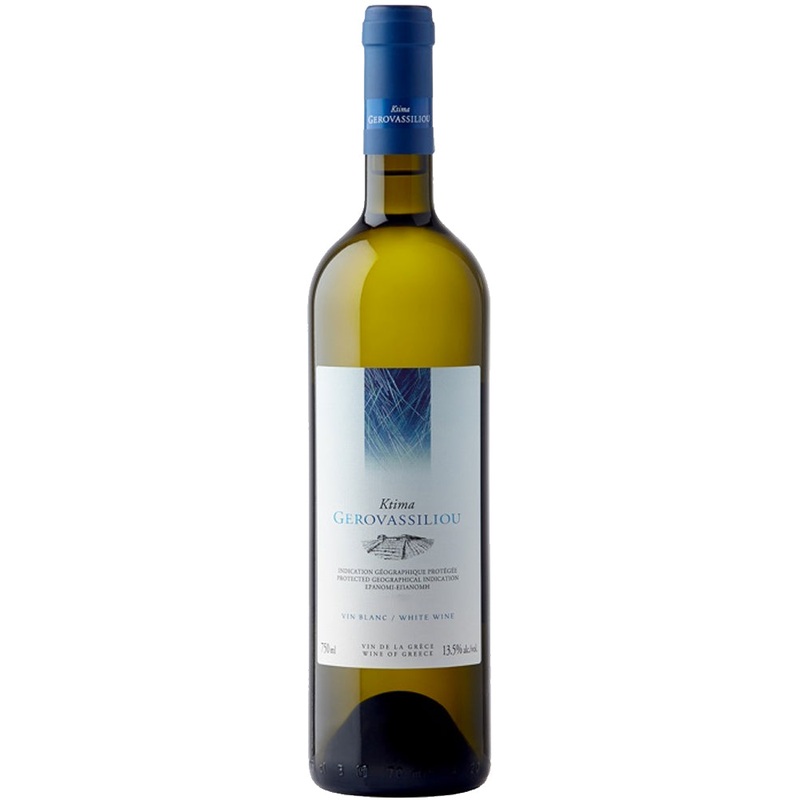 Ktima Gerovassiliou Estate White 2023 Single Bottle