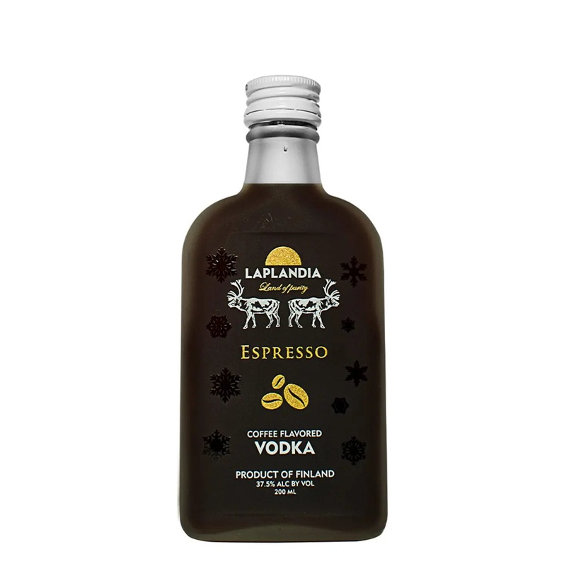 Laplandia Espresso Vodka, 20 cl