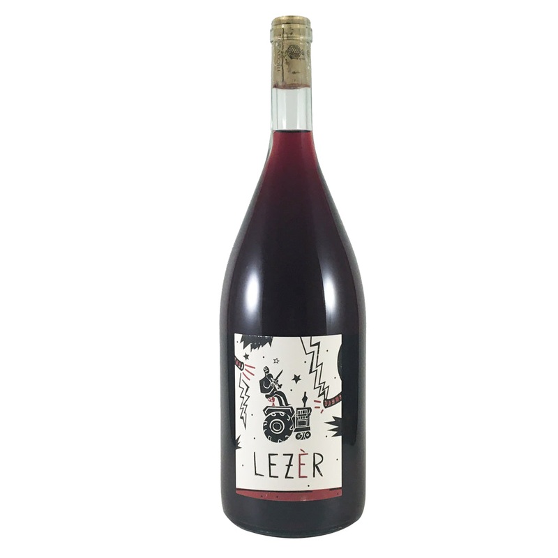 MAGNUM Foradori Teroldego LEZER