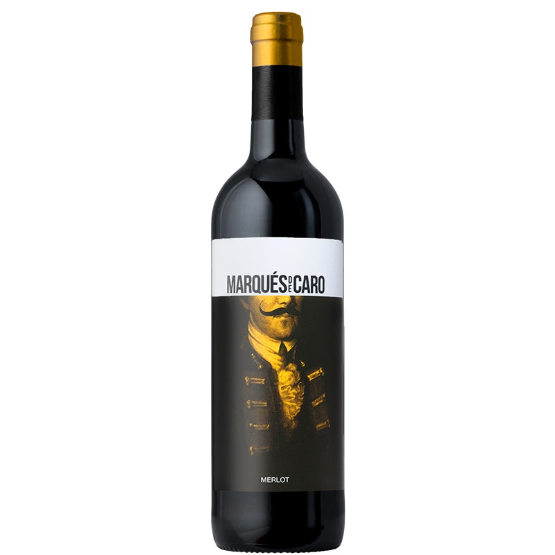 Marques De Caro Merlot 2020
