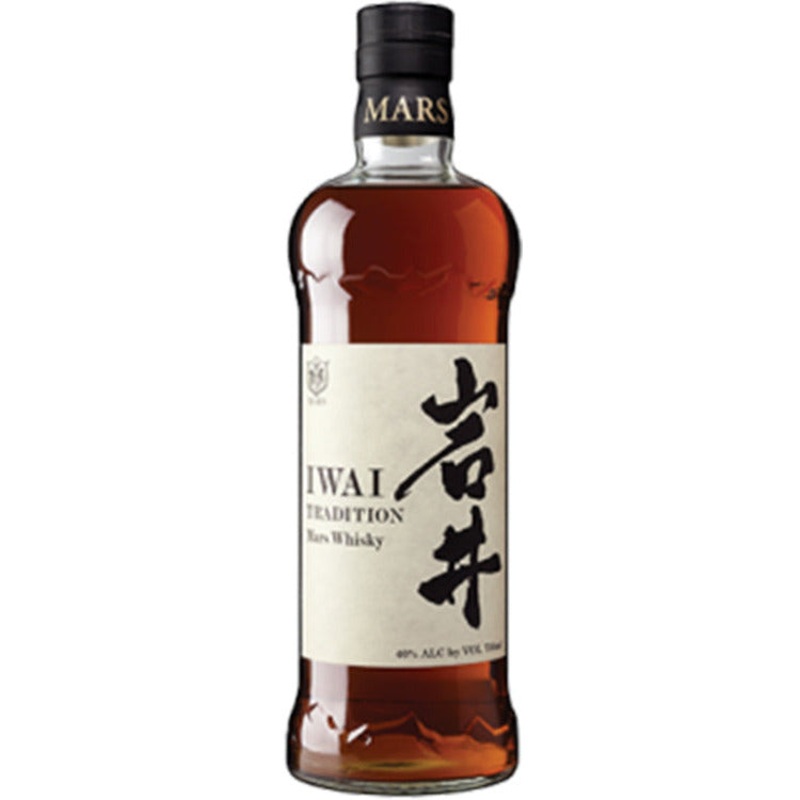 Mars Shinshu Iwai Tradition Whisky
