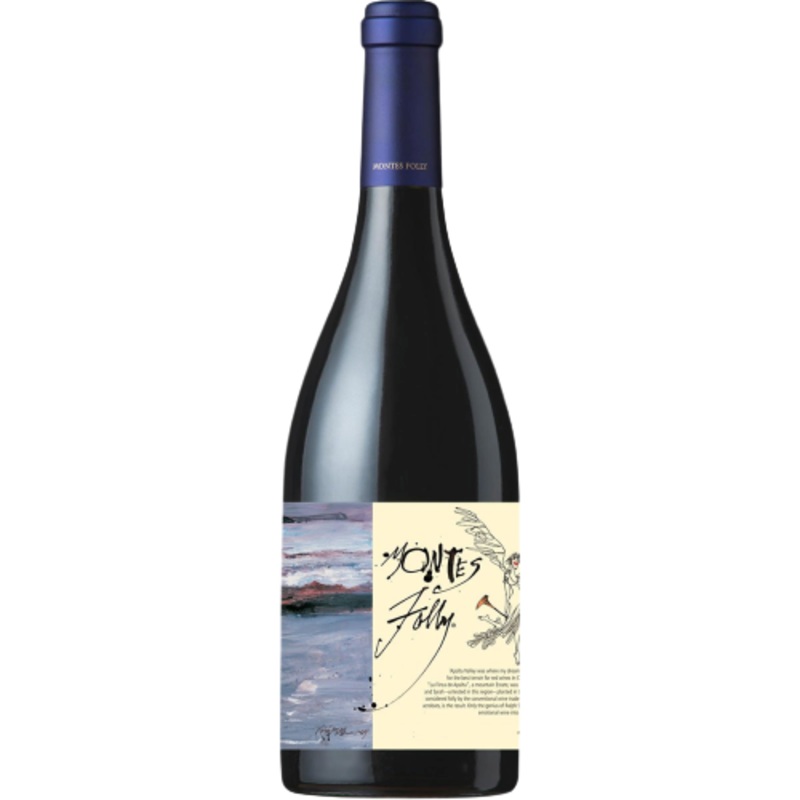 Montes Valle del Colchagua Syrah Folly 2016 750 ML