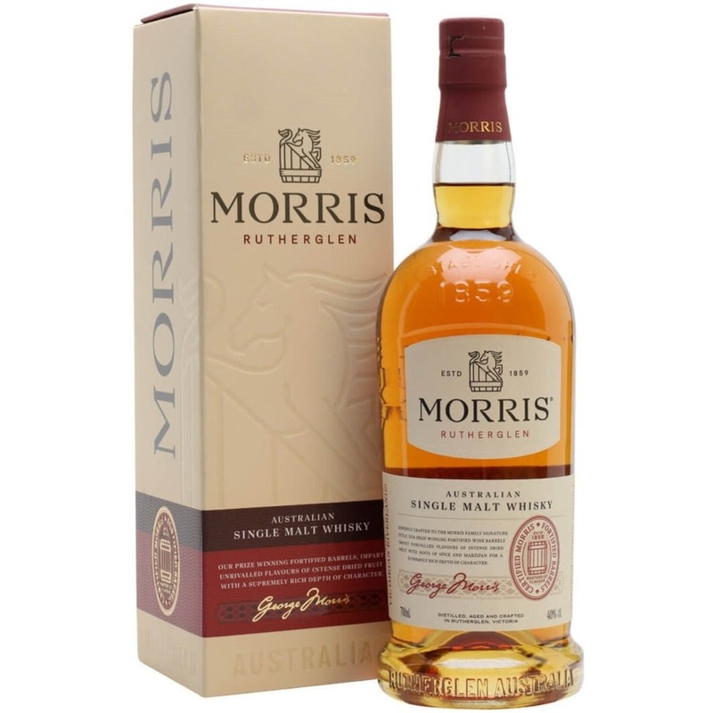 Morris Signature Australian Single Malt 1 Bottle