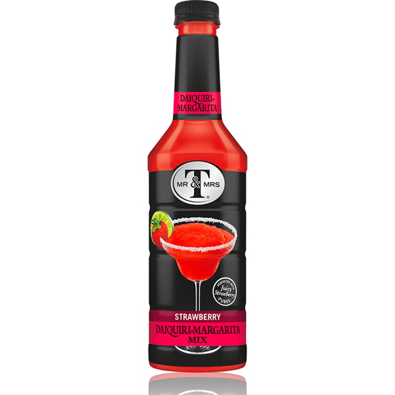 Mr & Mrs T Strawberry Daiquiri MIx