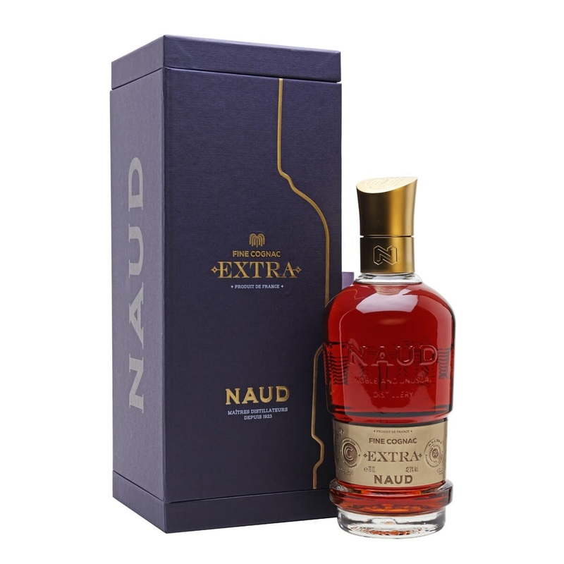 Naud Extra Fine Cognac 70cl