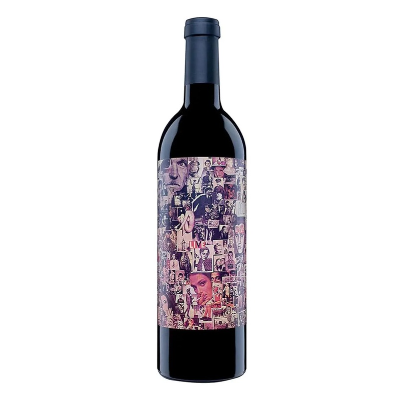 Orin Swift Abstract 2022, 75 cl