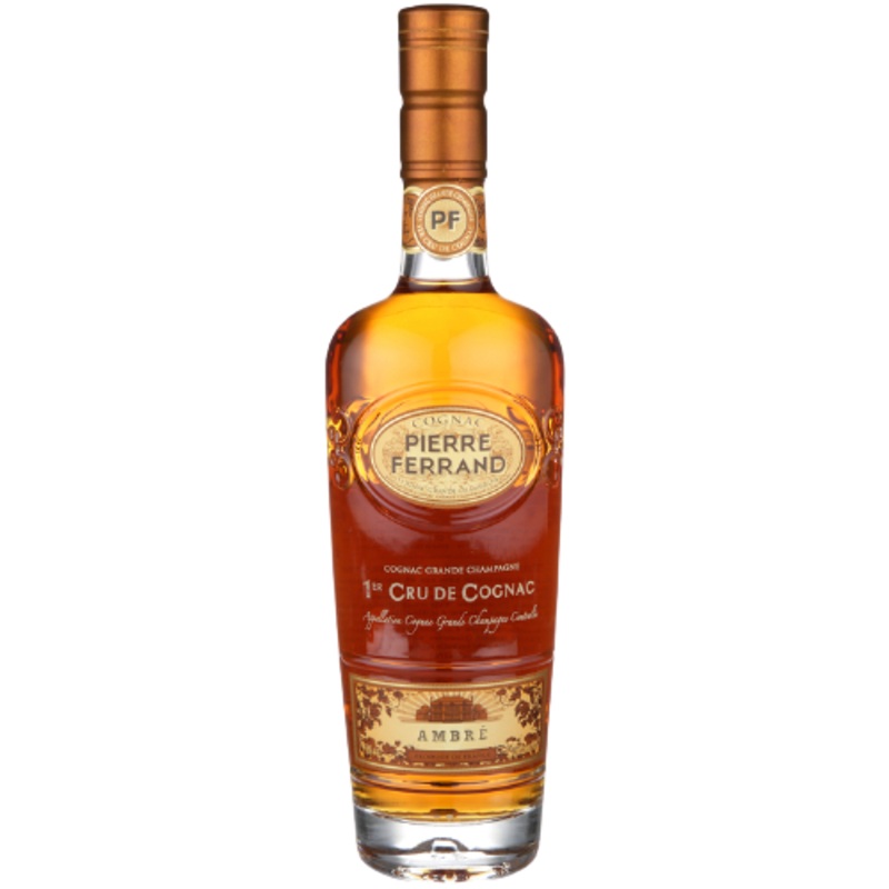 Pierre Ferrand Grande Champagne Cognac Ambre 80 750 ML
