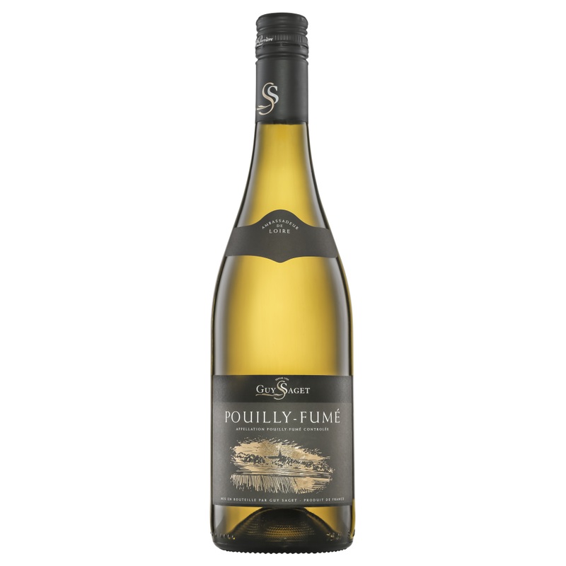 Pouilly Fume, Guy Saget