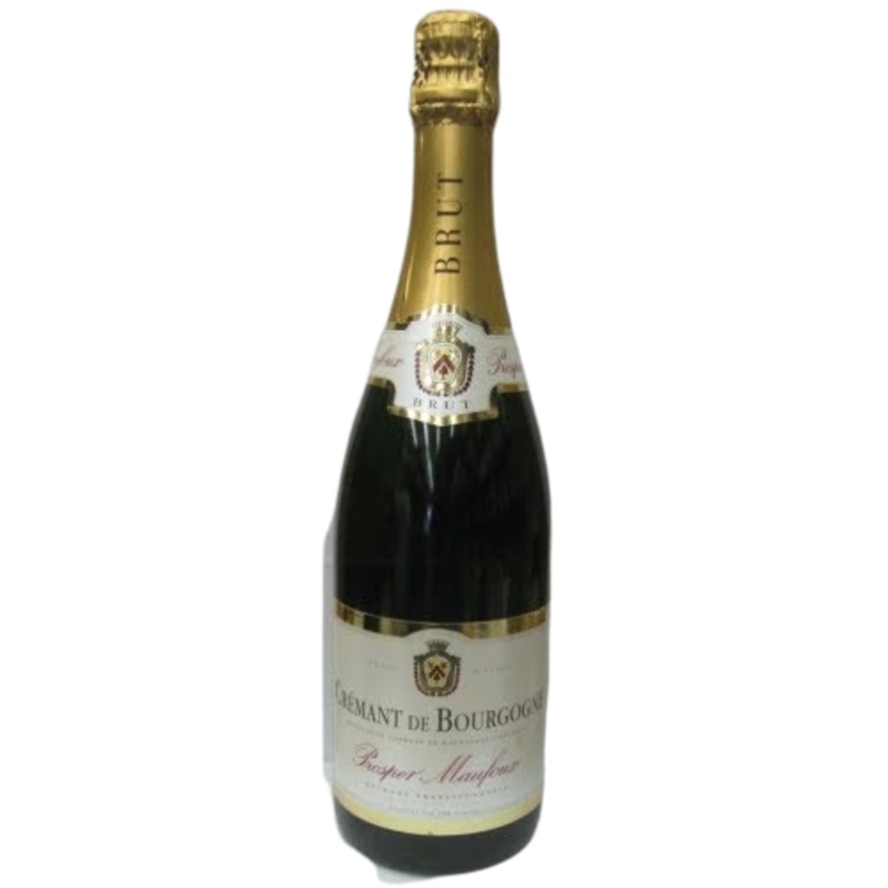 Prosper Maufoux Cremant de Bourgogne Brut 750 ML