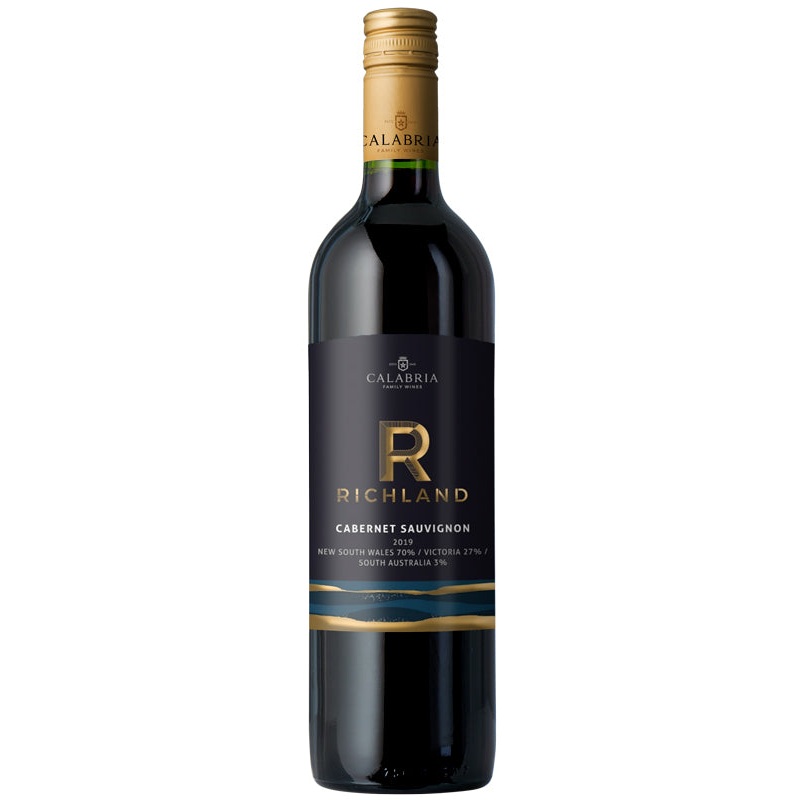 Richland Cabernet 2019