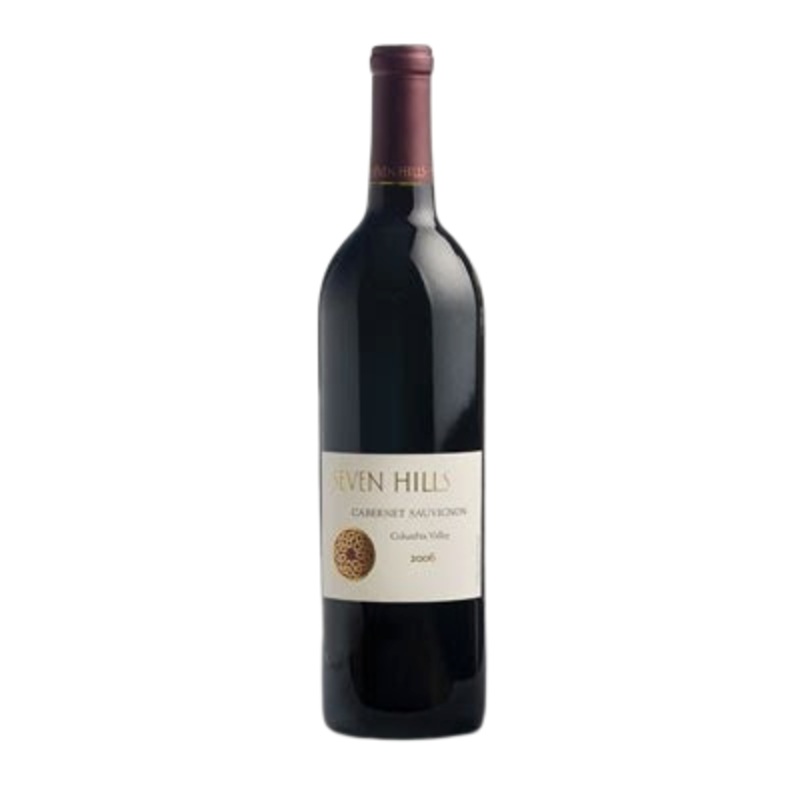 Seven Hills Columbia Valley Cabernet Sauvignon 750 ML