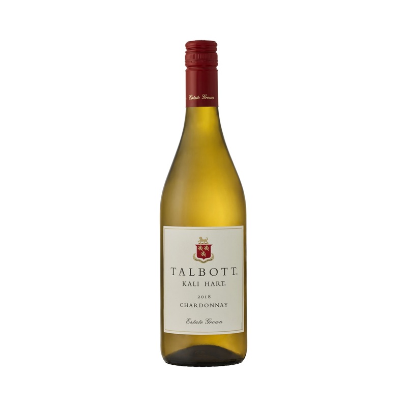 Talbott Kali Hart Chardonnay 750 ML