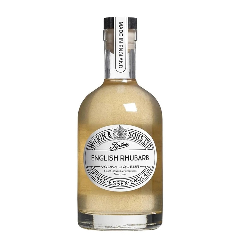 Tiptree English Rhubarb Vodka Liqueur, 35 cl