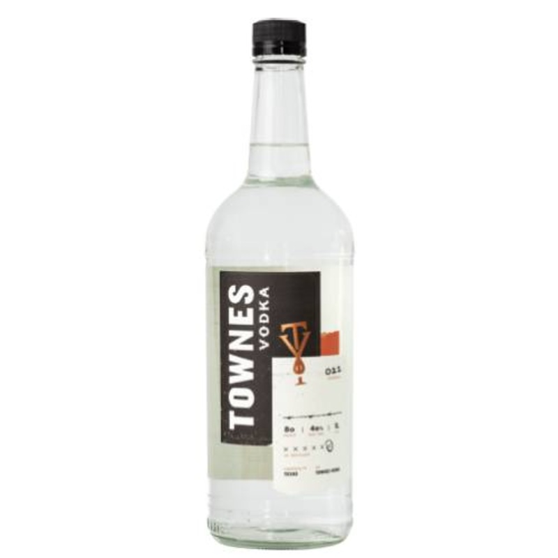 Townes Vodka – 1.75L