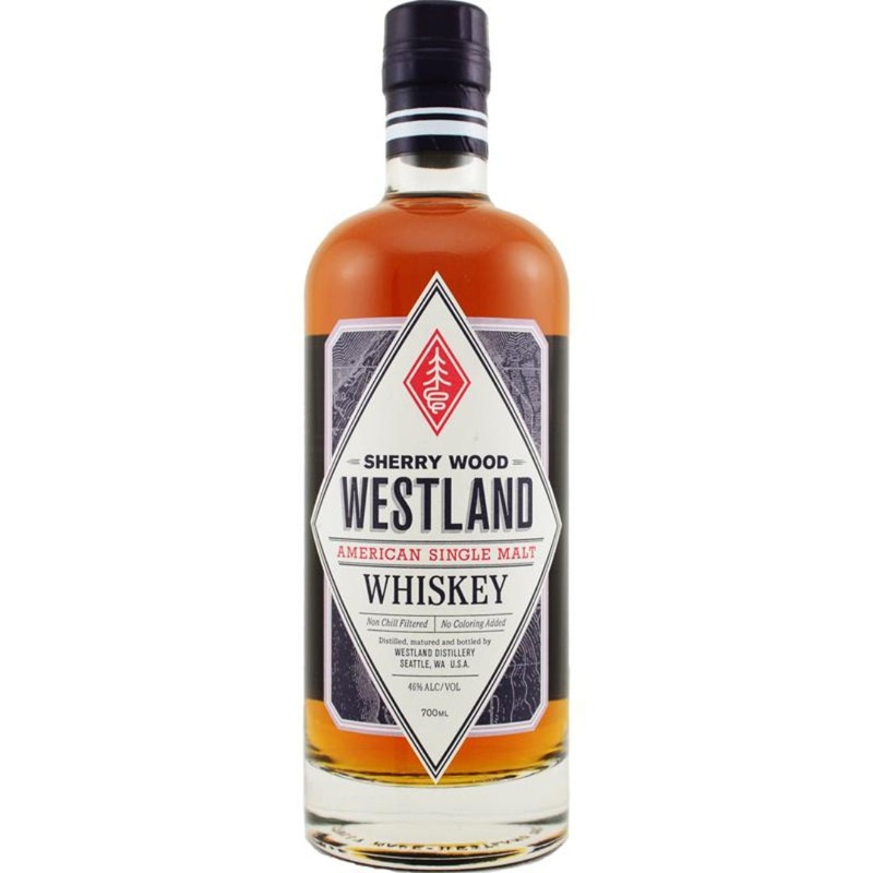 Westland Sherry Wood Single Malt