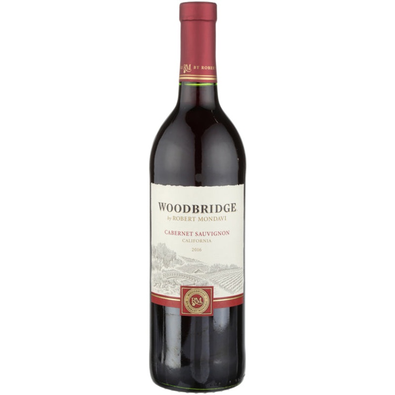Woodbridge Cabernet Sauvignon California 750 ML