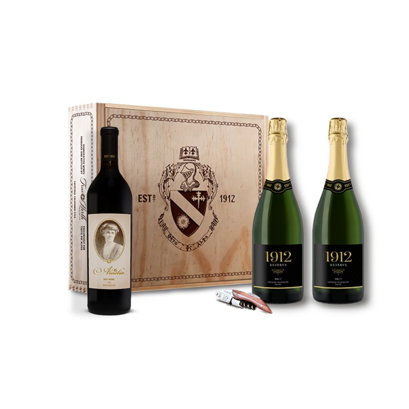 1912 Reserve & Ms. Amelia Gift Box Set