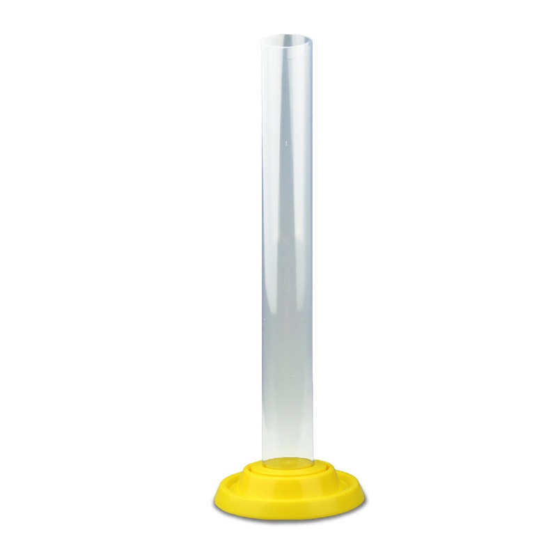 200ml Ungraduated Plastic Trial Jar