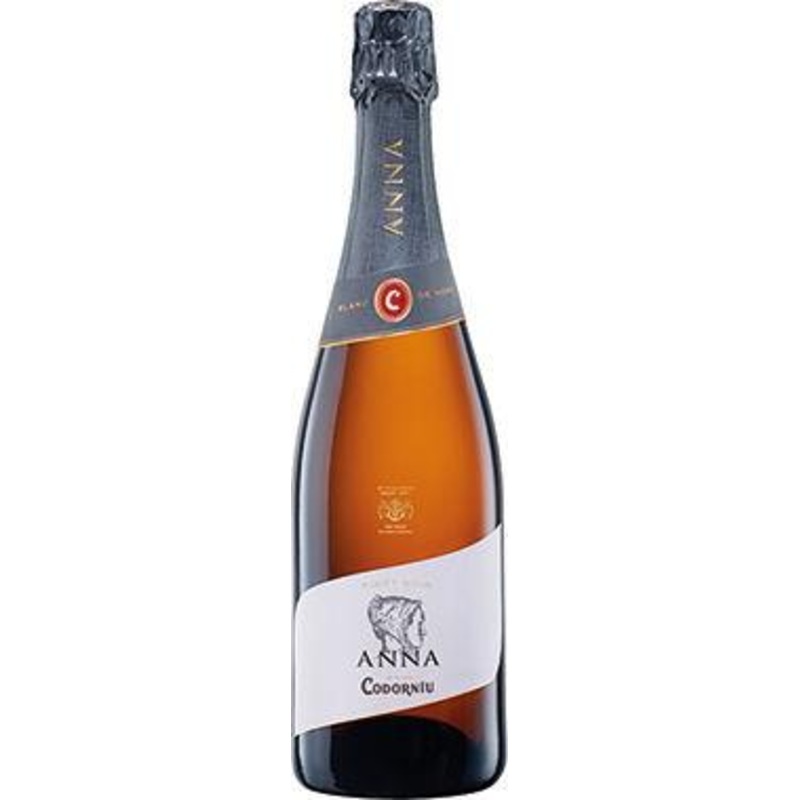Anna de Codornu Blanc de Noirs Brut, NV 20cl  (Case)