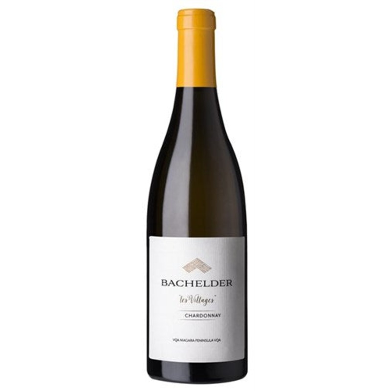 Bachelder, `Les Villages` Bench Chardonnay 2021 (Case)