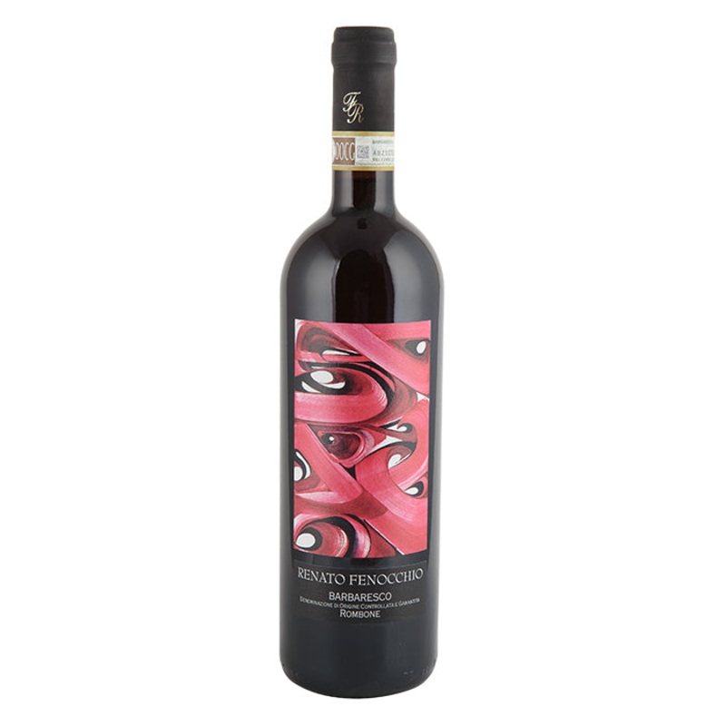 Barbaresco, Rombone, Renato Fenocchio 2018