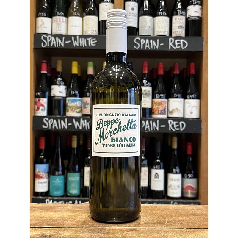 Beppe Morchetta – Bianco – Veneto