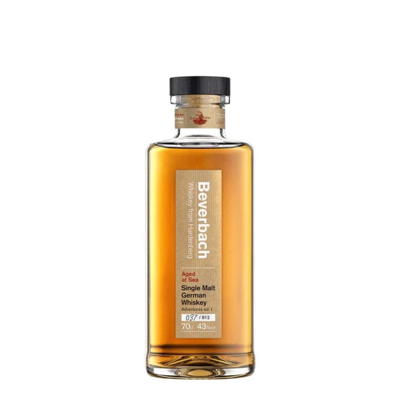 Beverbach Adventures Edition I Aged At Sea Single Malt Whiskey 70cl