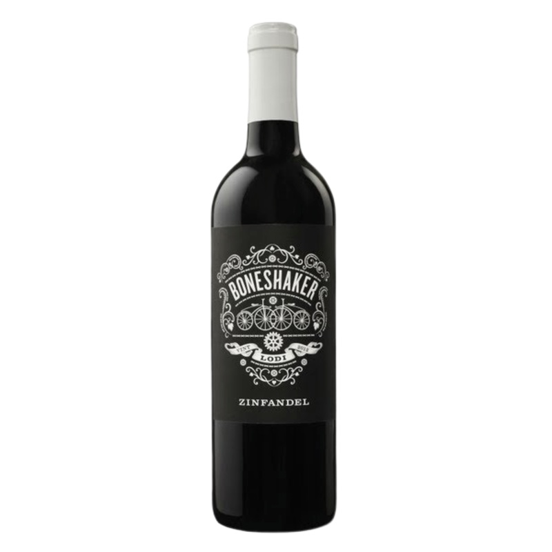 Boneshaker Zinfandel Lodi 750 ML