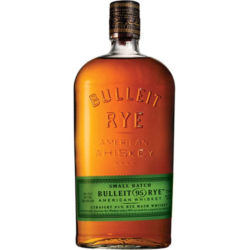 Bulleit Rye Mash Whiskey – 750ML