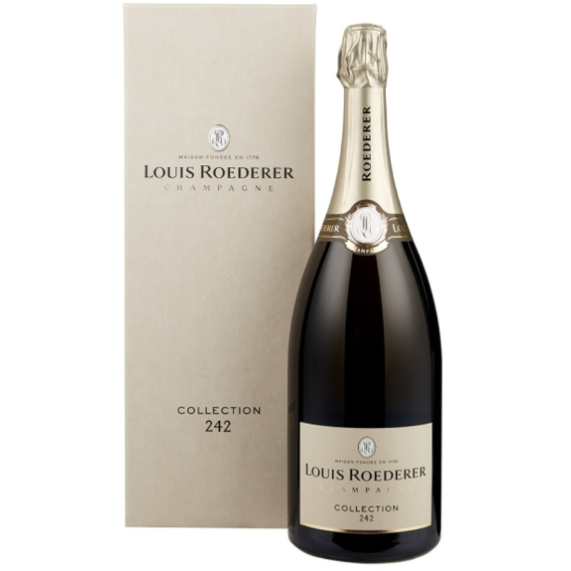 Champagne Louis Roederer Collection 242 NV (Magnum)