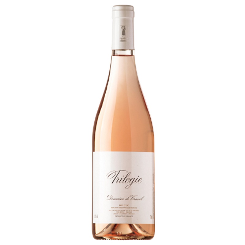 Chteau Viranel, Trilogie Ros 12 Bottle Case 12x75cl