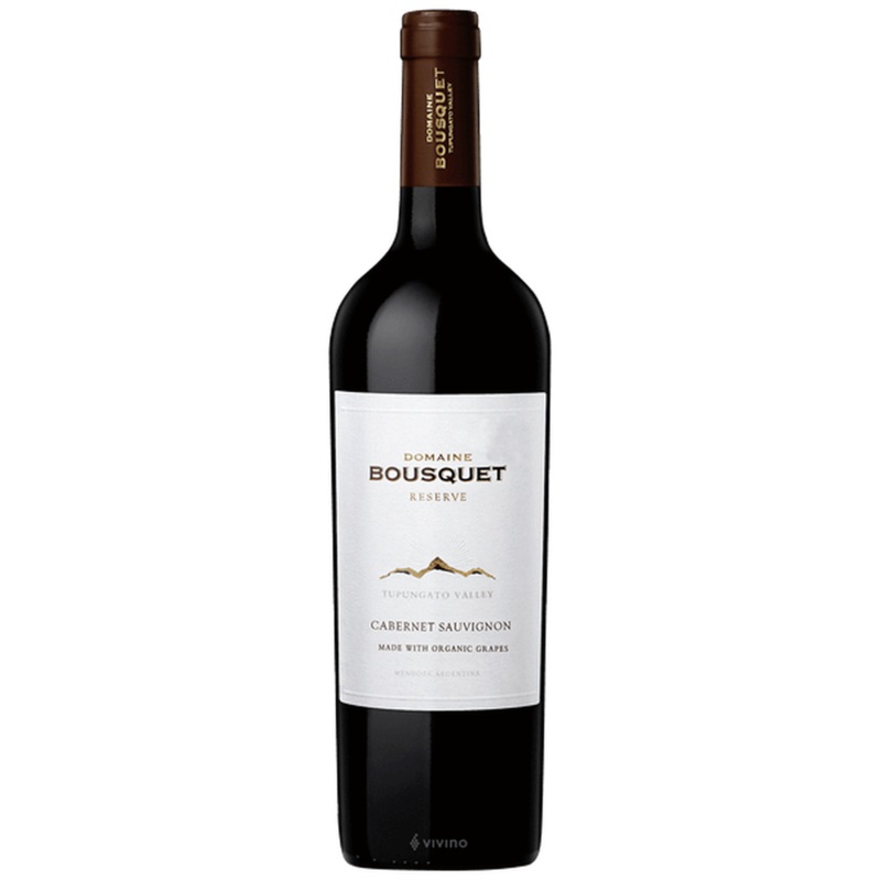 Domaine Bousquet Reserve Cabernet Sauvignon