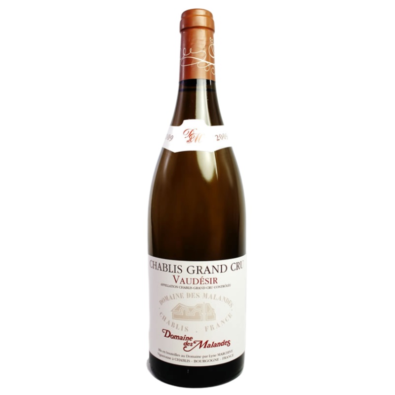 Domaine Des Malandes Chablis Grand Cru Vaudsir 2016 750 ml