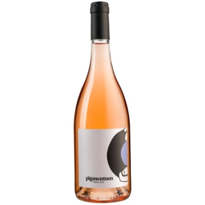 Famille Vigouroux, IGP Comte Tolosan Pigmentum Malbec Rose, 2024 (Case)