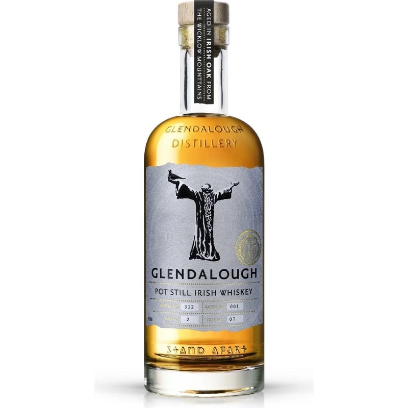 Glendalough Pot Still Irish Whiskey 750 ML